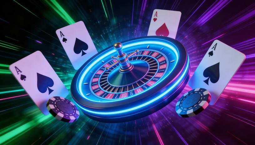 Tropical wins casino