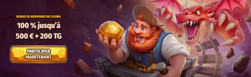 Meilleur dragonia casino à France