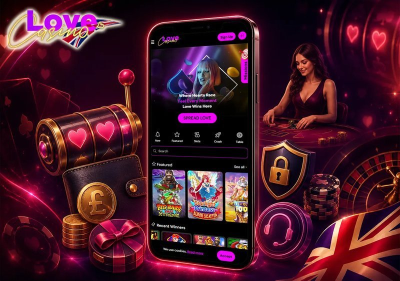 Love casino online, love casino apk